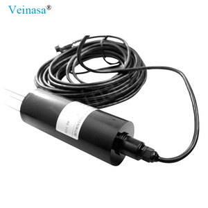 เครื่องวัดความชื้นในดินแบบ 4 หัววัด Veinasa-TS Industrial พร้อมพอร์ต RS485 สำหรับตรวจสอบความชื้นในพืช อุปกรณ์ทดสอบสำหรับการเกษตร Veinas - Product Image 5