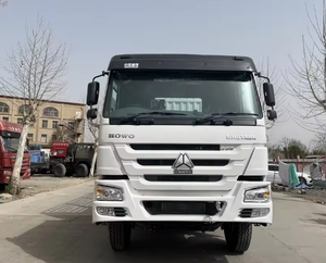 साइनोट्रूक हॉओ 6x4 भारी ट्रक यूरो 2/3 336/371/375hp कार्गो ट्रक - Product Image 4