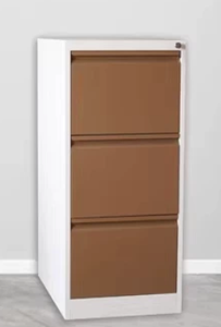 Archivador Metálico Moderno y Minimalista A4 de 5 Cajones con Características Ignífugas, Antirrobo y Resistentes a la Humedad para Uso en Oficina - Product Image 5