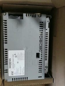 6AV6643-0BA01-1AX1 PLC Siemens SIMATIC TP177B แผงควบคุมแบบสัมผัสขนาด 5.7 นิ้ว 6AV66430BA011AX1 6AV6643-0BA01-1AX1 - Product Image 4