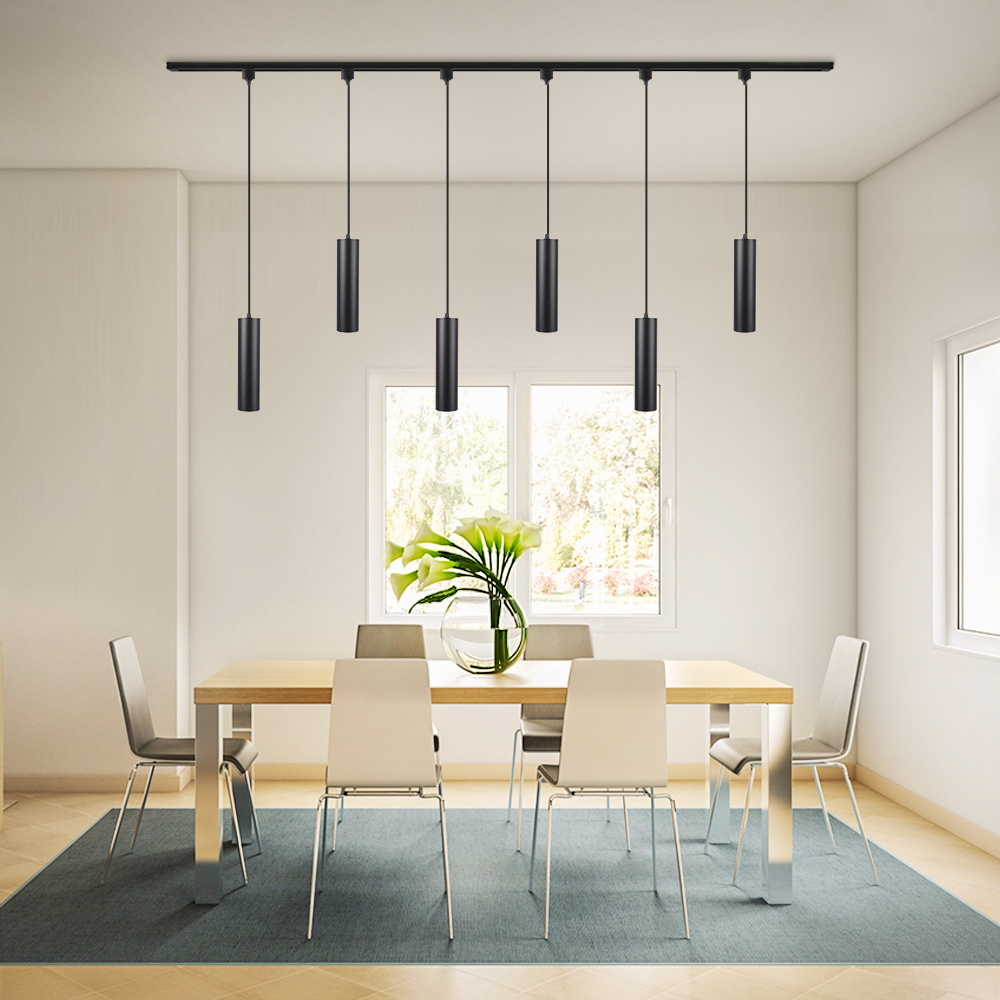 pendant light nordic orange