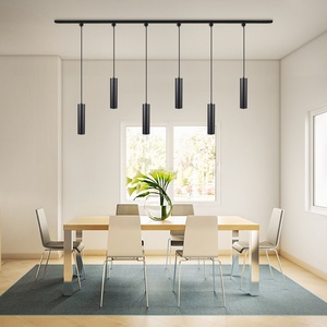 Lampada a Sospensione Moderna per Arredamento Casa, <span class=keywords><strong>Lampadari</strong></span> Nordici per <span class=keywords><strong>Soggiorno</strong></span> e Cucina, Plafoniera a Sospensione/Luce di Design a Sospensione/Lampada a Sospensione - Product Image 4