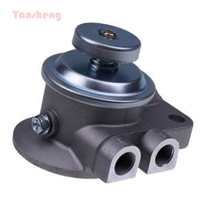 Yansheng <span class=keywords><strong>Forklift</strong></span> yedek parçaları 6202-73-6110 4D95S, 4D95L,FD20-<span class=keywords><strong>30</strong></span>-10-11,6D95L,FD35-45-4-5 motor için manuel yakıt pompası - Product Image 1