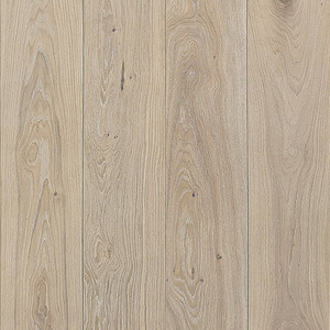 Plancher en bois d'ingénierie en chêne australien multicouche EN13501, qualité ABC, peint à la main, anti-rayures, T&G 15 mm, en présentation en salle d'exposition - Product Image 1