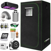 Fabricant professionnel SINOWELL, kit de culture hydroponique d'intérieur