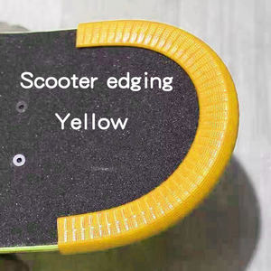 滑板长板防撞条 冲浪板缓冲防撞条 陆地防撞边缘保护板 头板 - Product Image 4