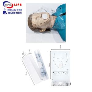 Dispensador de mascarilla desechable, máscara de entrenamiento facial, rodillo de protección facial, fabricante de <span class=keywords><strong>China</strong></span> - Product Image 2