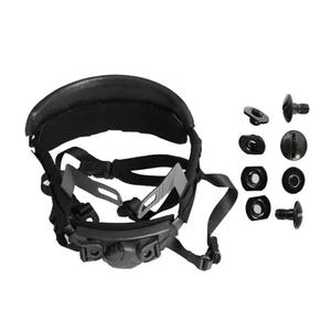 Casque tactique pour enfants Wendy Suspension System 3.0 à ajustement réglable pour les sports équestres, casque léger pour enfants avec sangle de menton - Product Image 2