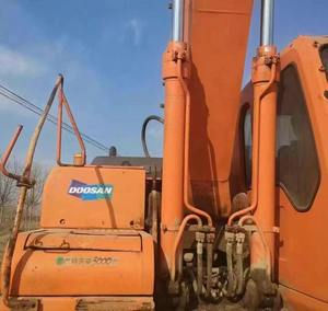 Excavadora <span class=keywords><strong>Doosan</strong></span> de Corea del Sur usada en buen estado, precio barato, original, a la venta - Product Image 3