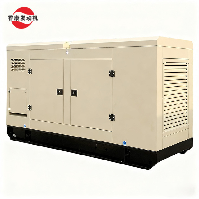 Heavy Duty Silent Diesel Generator 100KW-2000KW, ATS Auto Start, 1800 RPM 50/60Hz for Hospital and Emergency Backup