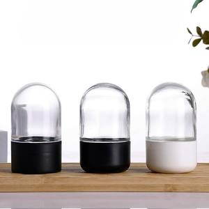 Frasco <span class=keywords><strong>de</strong></span> Vidrio <span class=keywords><strong>de</strong></span> <span class=keywords><strong>Boca</strong></span> Ancha Marca YMP, Hermético, a Prueba <span class=keywords><strong>de</strong></span> Olores, para Almacenamiento <span class=keywords><strong>de</strong></span> Flores, Recipiente <span class=keywords><strong>de</strong></span> Vidrio con Tapa <span class=keywords><strong>de</strong></span> Cúpula - Product Image 3