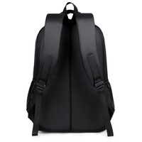 Buitenlandse Handel Nieuwe Stijl Unisex College Middelbare School Student Grote Capaciteit Ademend Oxford Computer Rugzak Gebogen Schouderband