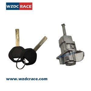 WZDC RACE ชุดลูกบิดประตู 51218236595 สำหรับ BMW ซีรีส์ 5 ด้านซ้าย พร้อมกุญแจ 2 ดอก - Product Image 2