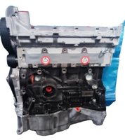 Bloc moteur complet essence K4M 1.6L, moteur de haute qualité pour Renault Megane Scenic Clio Logan, pièce de rechange