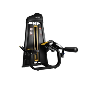 Machine de musculation pour les jambes, type leg curl, haute qualité, <span class=keywords><strong>Yongwang</strong></span> YW-1725, acier Q235, à usage universel. - Product Image 1