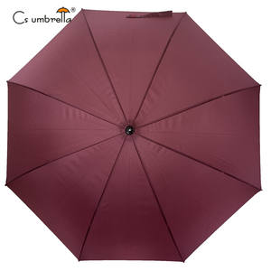 ร่มกอล์ฟอัตโนมัติ YS-7061 ด้ามจับทรงมงกุฎ รับทำโลโก้ ผู้ผลิตจำหน่าย ร่มขนาดใหญ่ กึ่งอัตโนมัติ สำหรับผู้ใหญ่ - Product Image 2