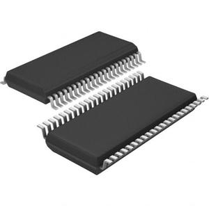 LTC2704IGW-12วงจรรวม IC DAC 12BIT ชิ้นส่วนอิเล็กทรอนิกส์ของแท้ V-OUT 44SSOP - Product Image 1