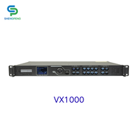 Procesador de Video para Pantalla LED a Todo Color Novastar VX1000 HD, Procesador de Visualización Sincrónica