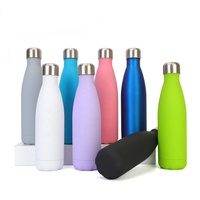 Nouveaux Produits 2026 – Meilleures Ventes : Bouteilles Isothermes en Acier Inoxydable avec Revêtement Poudré – Gourdes 500ml/750ml/1000ml
