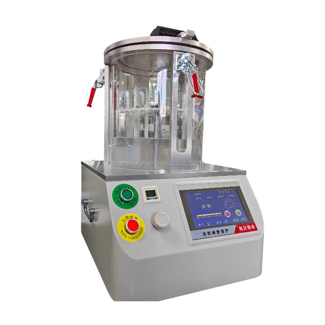 Vacuum Seal Leak Machine Bottle Leakage Tester Professional Water Pressure Tester Watch Case Water Resistant Electronic 1 Year