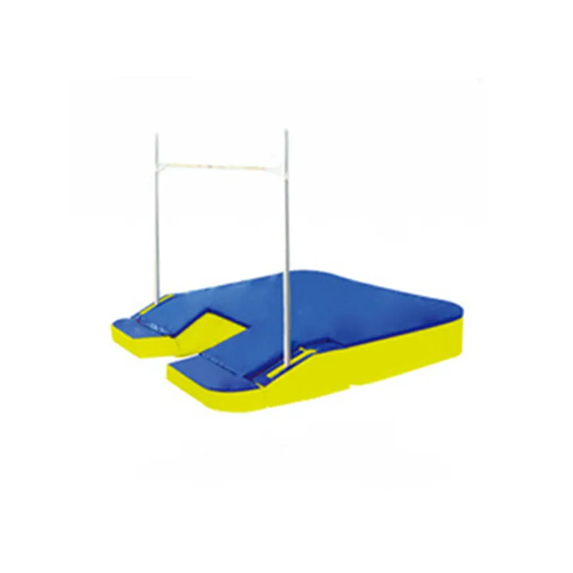Спортивное оборудование LDK, портативный гимнастический коврик для посадки, коврики для прыжков в высоту, продажа