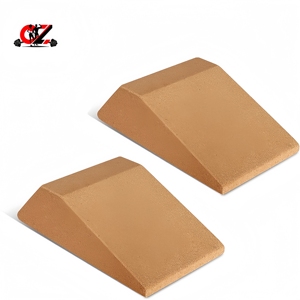 Bloques de Yoga CZFIT, Bloque Inclinado para Elevación de Pantorrillas, Estirador de Pantorrillas para Yoga, Soporte para Muñecas, Accesorios de Fitness, Cuña para Sentadillas, Unisex - Product Image 1