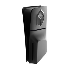 Cubierta de piel de placa frontal, rejillas de ventilación de refrigeración, paneles protectores de repuesto, placa frontal para consola de juegos <span class=keywords><strong>PS5</strong></span> UHD DE Disc Edition - Product Image 5