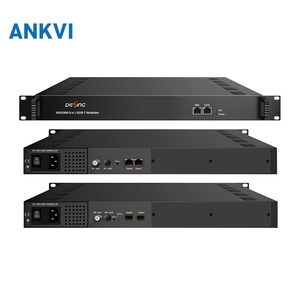 Modulateur IP vers ISDB-T NDS3306I 16 porteurs 512 entrées IP RF 50-960 MHz pour tête de réseau - Product Image 1