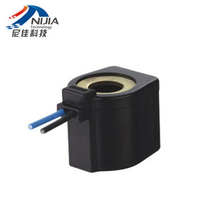 Bobina Solenoide Nijia Technology CNG/LPG NJT 238 para Reparación y Reemplazo de Válvulas Automotrices - Product Image 2