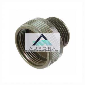 อุปกรณ์เชื่อมต่อแบบวงกลมป้องกันการจีบปลอก180DEG 2177061-2 - Product Image 2