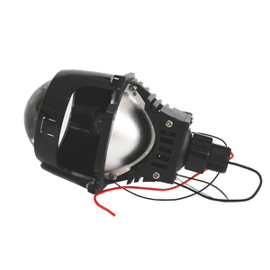 Đèn chiếu <span class=keywords><strong>LED</strong></span> 2.5 inch IP67 120W OEM cho ô tô đa năng với thấu kính <span class=keywords><strong>LED</strong></span> chiếu sáng cho đèn pha ô tô - Product Image 2