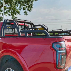 OEM <span class=keywords><strong>4x4</strong></span> Pickup Toyota Tacoma <span class=keywords><strong>Double</strong></span> <span class=keywords><strong>Cab</strong></span> Toutes les lits Barre de protection 2005-2023 Accessoires de camion - Product Image 2