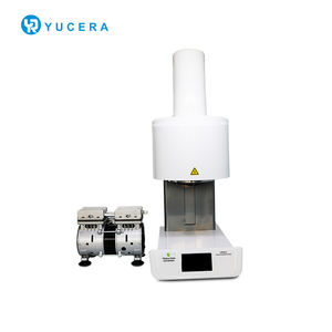 Four à vide pour porcelaine dentaire Yucera, nouveau modèle, pour dents en porcelaine, four à porcelaine automatique pour placages dentaires - Product Image 2