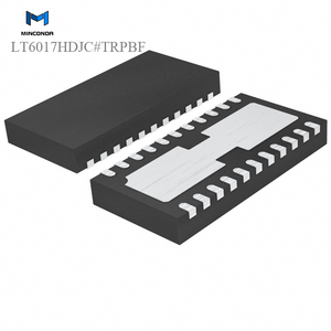 (BOM Service Linear Instrumentation, OP Amps, Buffer Amps) LT6017HDJC#TRPBF - Product Image 1