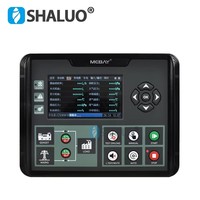 Module de commande PLC pour générateur diesel DC70MR DC72MR MK3 AMF avec affichage LCD, CAN, RS485, Ethernet, ABF