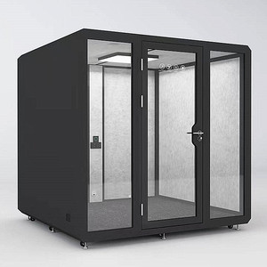 Fabricant professionnel <span class=keywords><strong>cabine</strong></span> téléphonique <span class=keywords><strong>de</strong></span> salle <span class=keywords><strong>de</strong></span> bureau insonorisée pour musique studio acoustique réunion Pod espace privé - Product Image 1