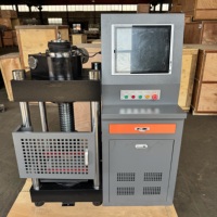Máquina de Prueba de Compresión y Flexión Totalmente Automática de Alta Estabilidad de 3000 kN / Máquina de Prueba de Compresión y Tensión
