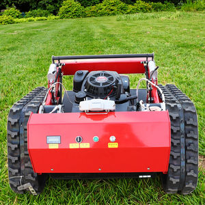 เครื่องตัดหญ้าไฟฟ้าปุ่มเดียวควบคุมด้วยรีโมทเครื่องตัดหญ้า - Product Image 1