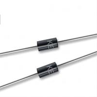 Diode 1.5KE6.8 1.5KE440A 376W, suppresseur TVS haute tension, diode de qualité industrielle DO-27