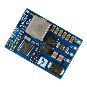 Cho Matek BEC12S-PRO 9-55V Để 5V/8V/12V-5A Điều Chỉnh Điện Áp Bec Mô-đun Điện Bảo Vệ Quá Dòng Tự Phục Hồi <span class=keywords><strong>RC</strong></span> <span class=keywords><strong>FPV</strong></span> Drone - Product Image 5