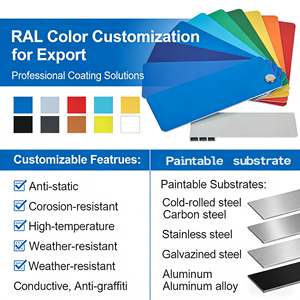 <span class=keywords><strong>Peinture</strong></span> en poudre argentée métallique conforme RoHS, sans métaux lourds, pour l'électronique grand public. - Product Image 6