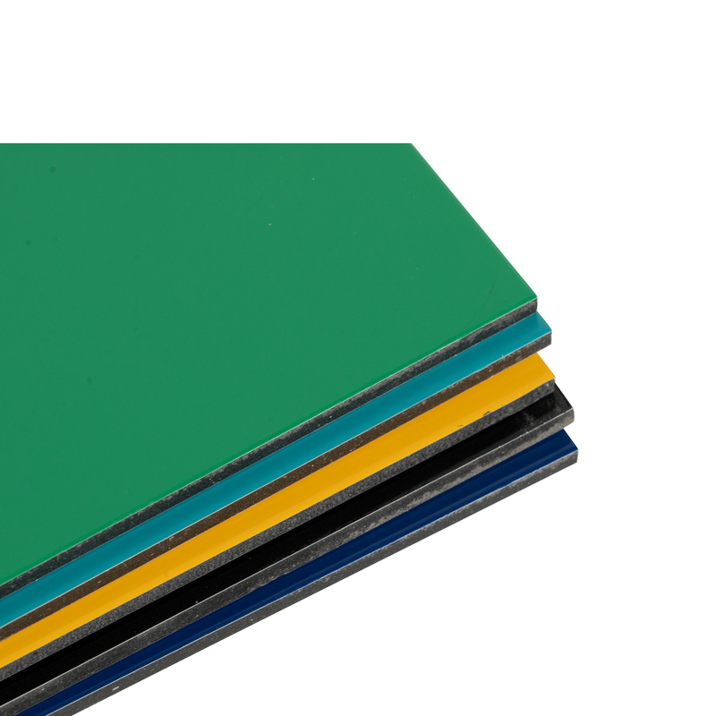 Aluminum Composite Panels for Construction