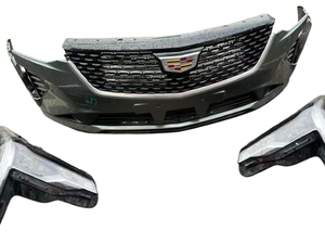 Khuyến mãi lớn Phụ tùng ô tô chính hãng đã qua sử dụng Bộ body cản trước xe hơi dành cho Cadillac CT4 & CT5 - Product Image 2