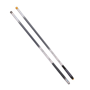 Canne à pêche Jiateng Stream Rod 3.5M, section courte, portable, ultralégère, action rapide, pour la pêche au carpe crucian en rivière - Product Image 5