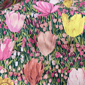 <span class=keywords><strong>Henry</strong></span> Textile TC Popel ine 45*45 Gefärbter gewebter Stoff aus Popeline-Baumwolle mit Blumenmuster für Kleidung - Product Image 3