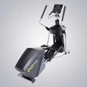 Grande Machine <span class=keywords><strong>elliptique</strong></span>, assise <span class=keywords><strong>sur</strong></span> la Tv, pour l'entraînement physique, pliable et courbé, tapis de course, équipement de Cardio, vélo d'exercice - Product Image 3