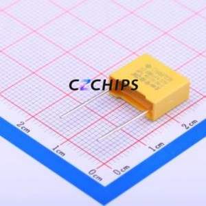 Condensador de Seguridad SMQP332K275C2-1B1015, Componente de Orificio Pasante (THT), P=10mm 3.3nF 10% 275V X2 - Product Image 1