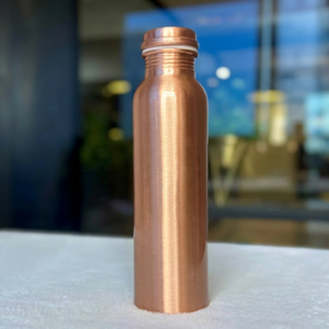 Bouteille d'eau en cuivre personnalisée avec photo imprimée, impression d'image personnalisée, bouteille à boire anti-fuite, cadeau, fabricant OEM ODM - Product Image 6