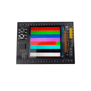 Placa Cortex-M0 72MHz MH2030B de Alta Velocidad con SPI, DMA y LVGL para Desarrollo Secundario - Product Image 4