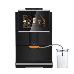เครื่องชงกาแฟอัตโนมัติ Dr.Coffee C11(L) รุ่นใหม่ ได้รับการรับรองมาตรฐาน CE หน้าจอสัมผัส - Product Image 1